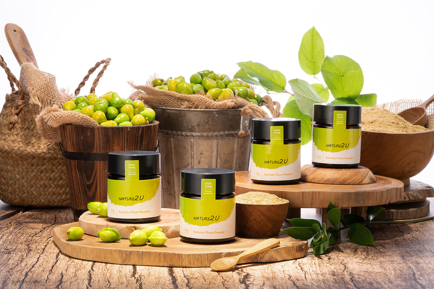 Why Nature2U Kakadu Plum?