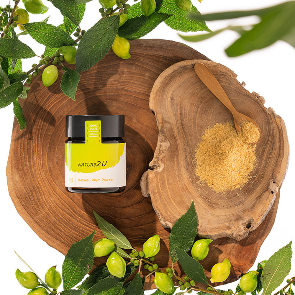 Nature2U Kakadu Plum Powder