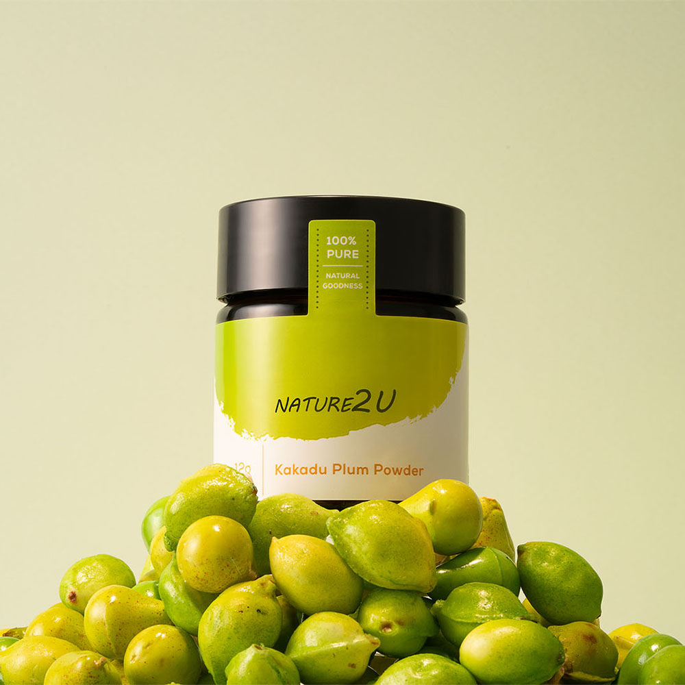 Nature2U Kakadu Plum Powder