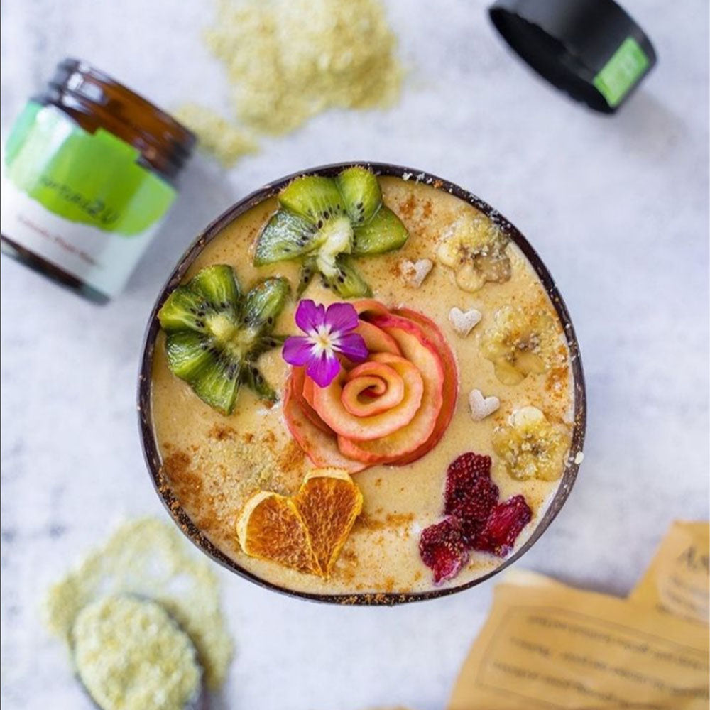 Nature2U Kakadu Plum Serving Suggestion 1